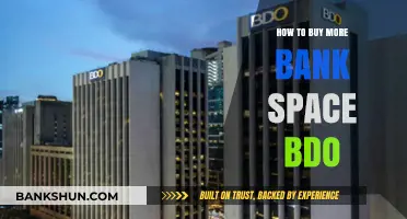 Expand Your BDO Bank Storage: A Guide to Buying More Space