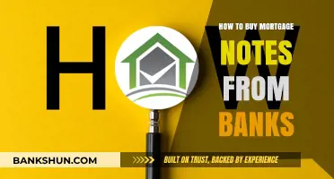 Buying Mortgage Notes from Banks: A Step-by-Step Guide