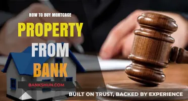 Buying Mortgage Properties: A Step-by-Step Guide to Bank Purchases