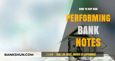 Unlocking Profits: A Guide to Buying Non-Performing Bank Notes