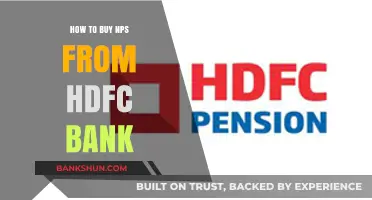 A Step-by-Step Guide to Purchasing NPS Through HDFC Bank