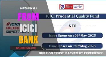 Step-by-Step Guide to Purchasing NPS Through ICICI Bank Online