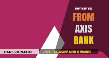 A Step-by-Step Guide to Purchasing NSC via Axis Bank