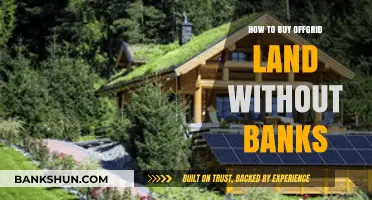 Securing Off-Grid Land: Bank-Free Strategies for Independent Ownership