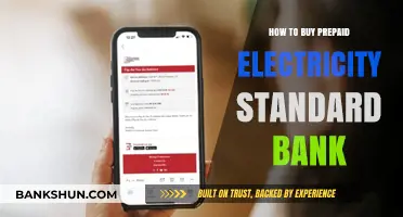 A Step-by-Step Guide to Buying Prepaid Electricity via Standard Bank