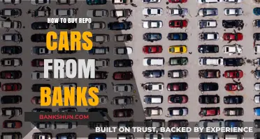 Repo Cars: Buying Directly from Banks
