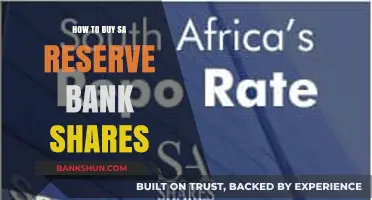 Investing in South Africa's Reserve Bank: A Step-by-Step Guide to Buying Shares