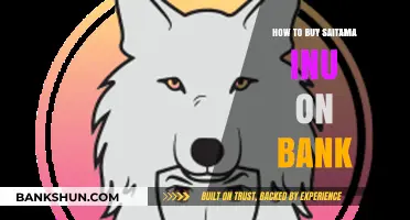 How to Buy Saitama Inu Using Your Bank Account: A Guide