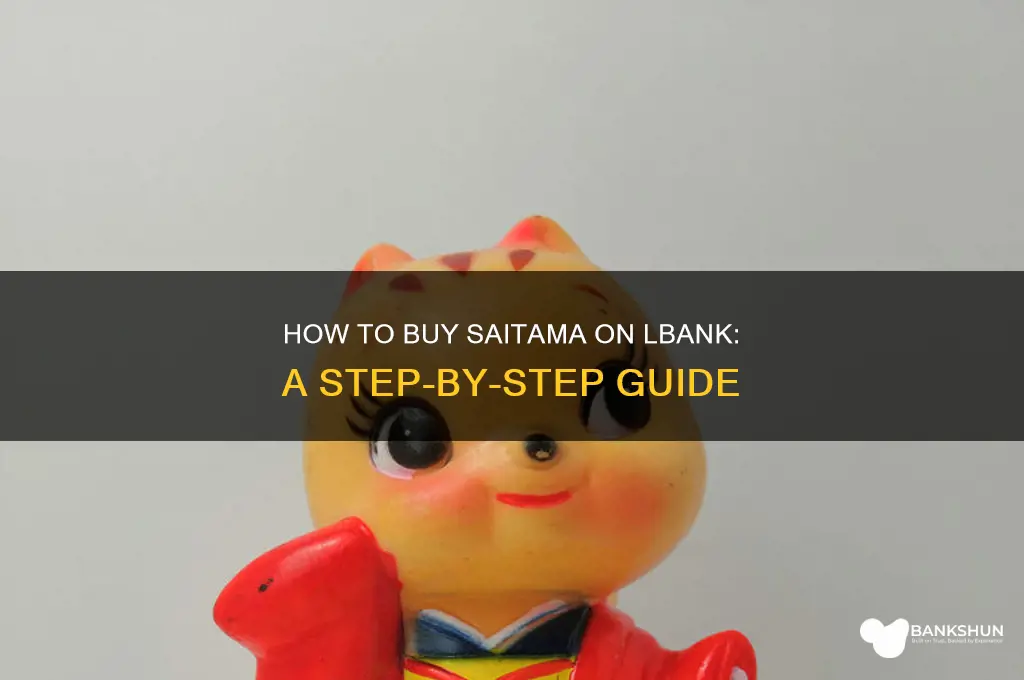 how to buy saitama on l bank
