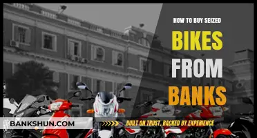 Buying Seized Bikes from Banks: A Step-by-Step Guide to Great Deals
