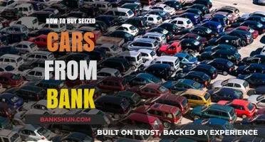 Unlock Bank Seized Car Deals: Smart Buying Guide for Savvy Buyers