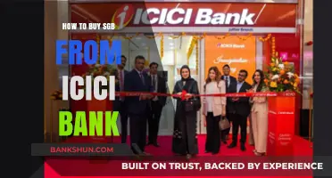 Buy SGB from ICICI Bank: A Step-by-Step Guide