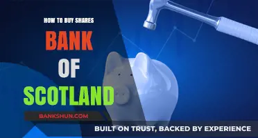 A Step-by-Step Guide to Buying Bank of Scotland Shares