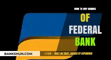 A Step-by-Step Guide to Investing in Federal Bank Shares