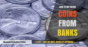 Buying Silver Coins from Banks: A Step-by-Step Guide for Investors