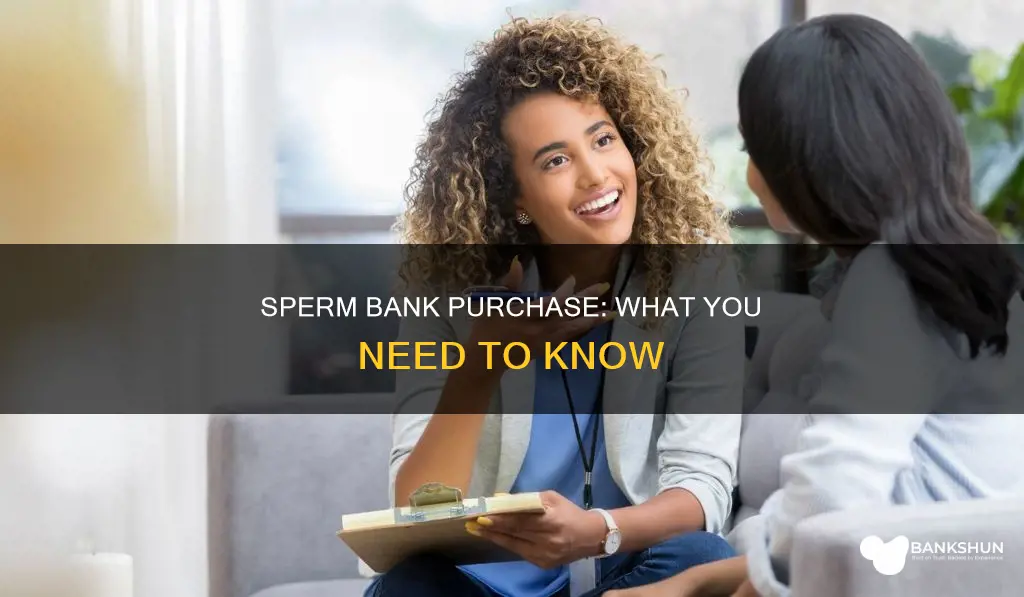 how to buy sperm from sperm bank