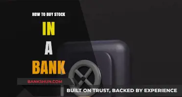 Investing in Banking: A Step-by-Step Guide to Buying Bank Stocks