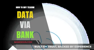 Step-by-Step Guide: Purchasing Telkom Data Through Your Bank Account
