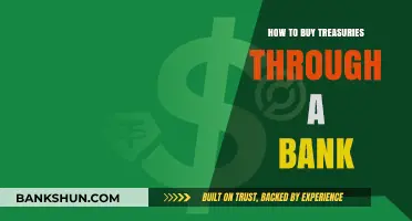 Buying Treasuries Through Your Bank: A Step-by-Step Guide