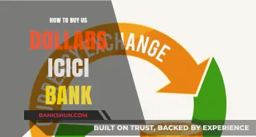 Buy US Dollars via ICICI Bank: A Step-by-Step Guide