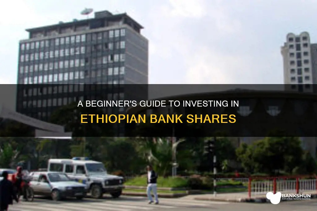 how to buying bank shares in ethiopia
