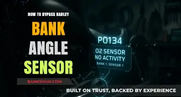 Bypassing Harley Bank Angle Sensor: A Step-by-Step Guide for Riders