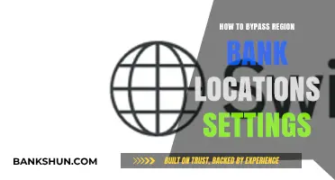 Unlock Global Banking: Bypassing Region Bank Location Settings Easily