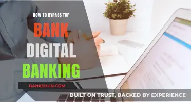 Securely Access TCF Bank Digital Banking: Tips to Bypass Login Issues
