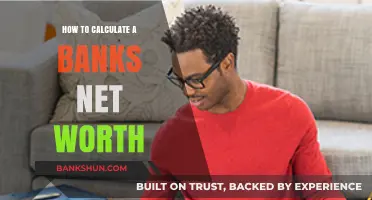 Understanding Bank Net Worth: A Step-by-Step Calculation Guide
