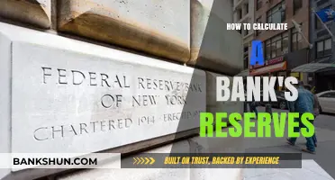 Understanding Bank Reserves: A Step-by-Step Calculation Guide