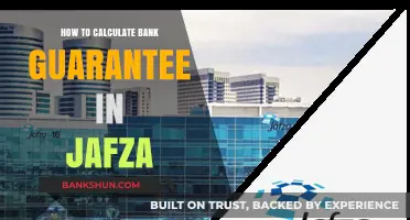 Calculating Bank Guarantees in JAFZA: A Comprehensive Step-by-Step Guide