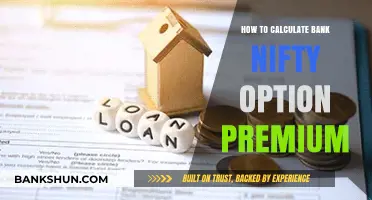 Mastering Bank Nifty Option Premium Calculation: A Step-by-Step Guide