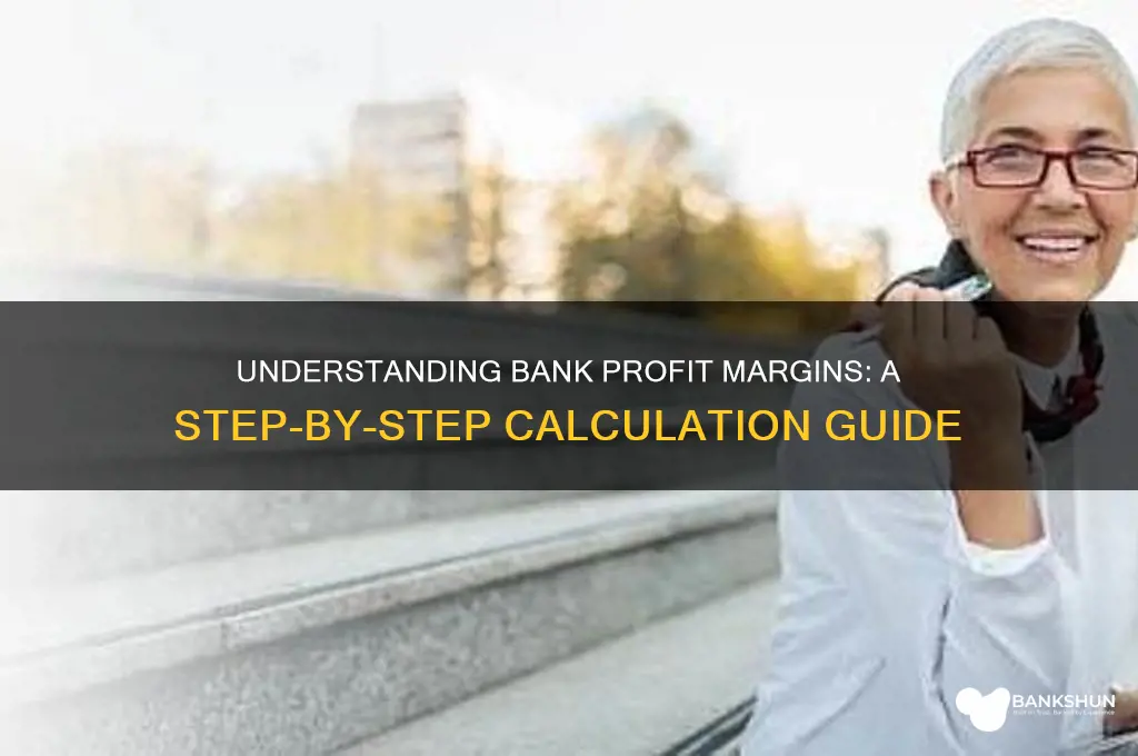 how to calculate bank