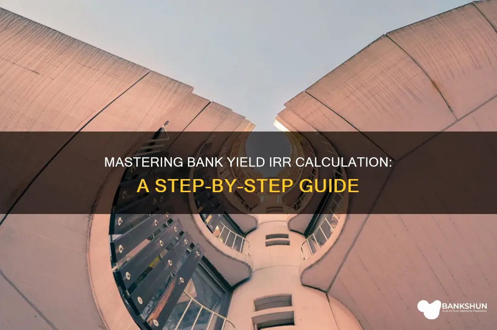 how to calculate bank
