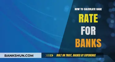 Understanding Bank Base Rate Calculation: A Comprehensive Step-by-Step Guide