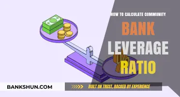 Calculating Community Bank Leverage Ratio: A Step-by-Step Guide