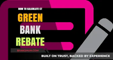 Calculate Your CT Green Bank Rebate: A Step-by-Step Guide