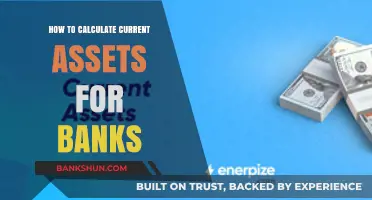 Calculating Bank Current Assets: A Comprehensive Step-by-Step Guide