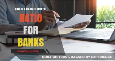 Mastering Bank Financial Health: Calculating the Current Ratio Simplified