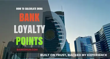 Maximizing Your Doha Bank Loyalty Points: A Step-by-Step Calculation Guide