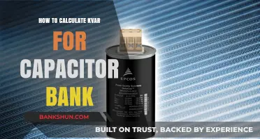 Calculate kvar for Capacitor Banks: A Step-by-Step Guide
