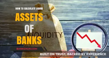 Calculating Bank Liquid Assets: A Comprehensive Step-by-Step Guide