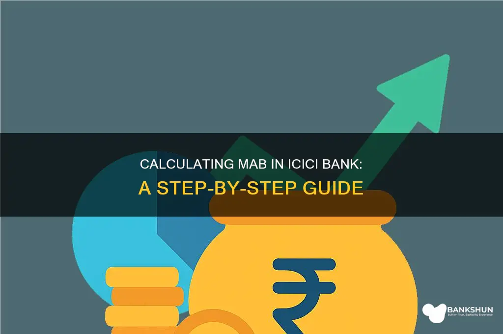 how to calculate mab in icici bank