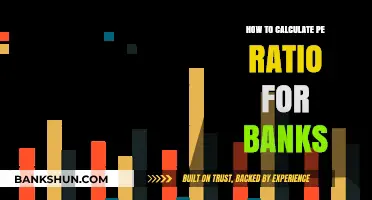 Calculating PE Ratio for Banks: A Comprehensive Step-by-Step Guide
