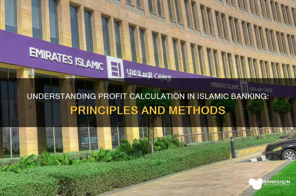 how to calculate profit in islamic banking