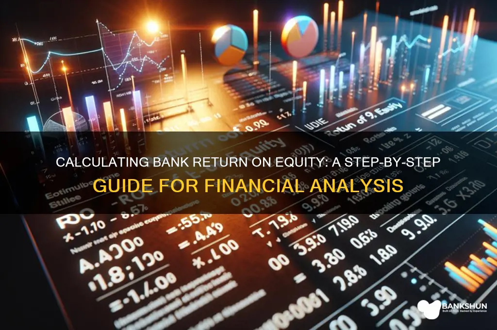 how to calculate roe for a bank