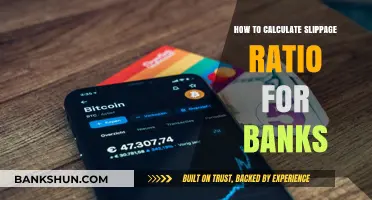 Calculating Bank Slippage Ratio: A Comprehensive Step-by-Step Guide