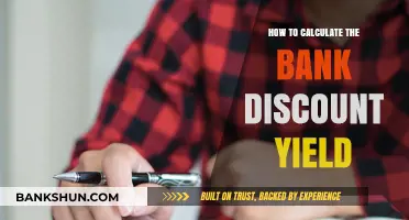 Mastering Bank Discount Yield Calculation: A Step-by-Step Guide