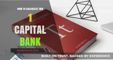 Understanding Tier 1 Capital Calculation for Banks: A Comprehensive Guide