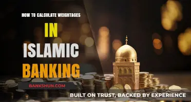 Understanding Weightage Calculations in Islamic Banking: A Comprehensive Guide